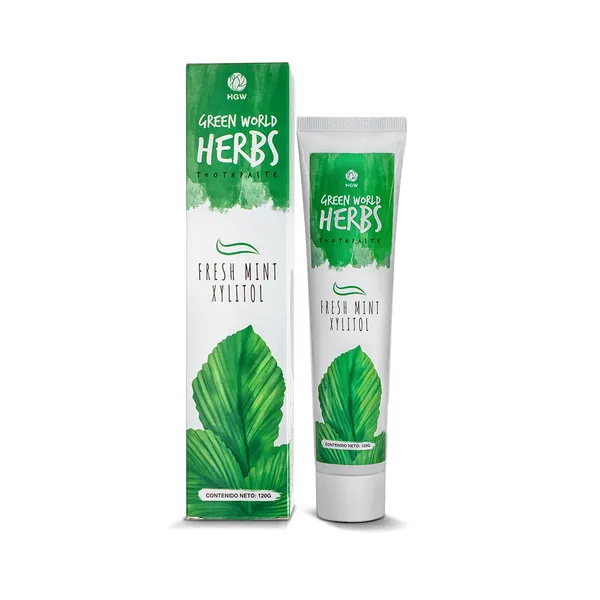 Crema Dental HGW